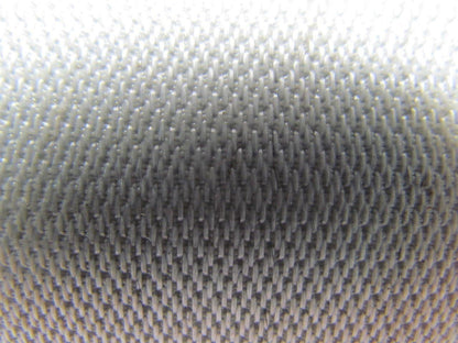 1 Ply Black Slip Top Nylon Backed Conveyor Belt 11Ft X 19-1/4" 0.075" Thick