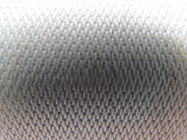 1 Ply Black Slip Top Nylon Backed Conveyor Belt 11Ft X 19-1/4" 0.075" Thick