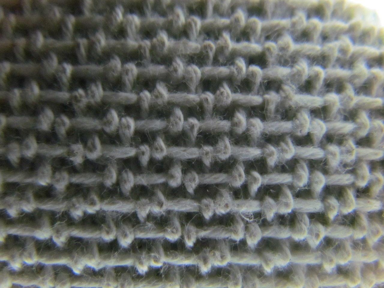 1 Ply Green Urethane Rubber Smooth Top Conveyor Belt 11Ft X 46" 0.224" Thick