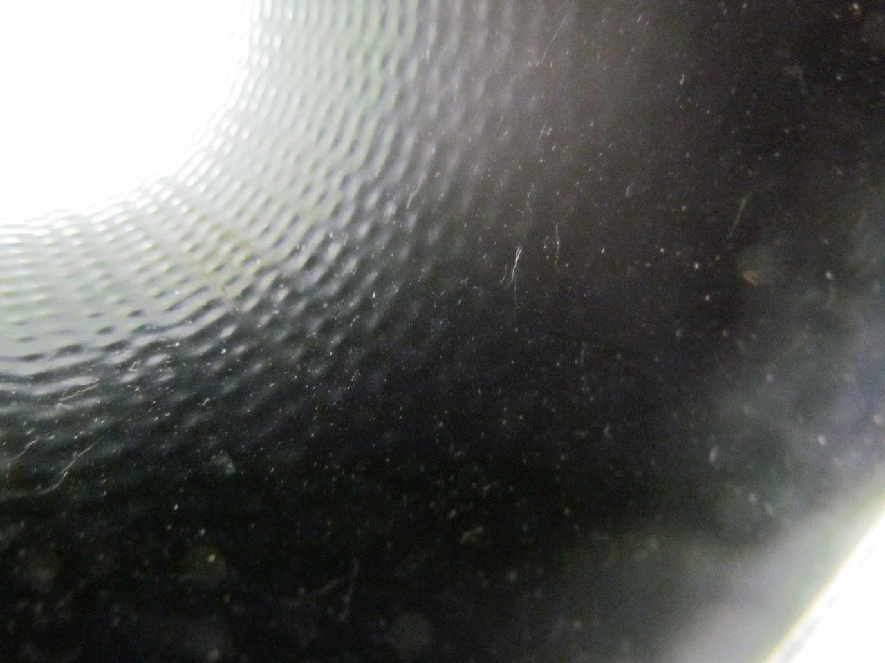 1 Ply Black Interwoven Polyester Brushed Conveyor Belt 18Ft X 16-7/8"