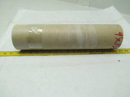 2 Ply White Smooth Top Nylon Backed Conveyor Belt 9Ft X 15-7/8" 0.090" Thick