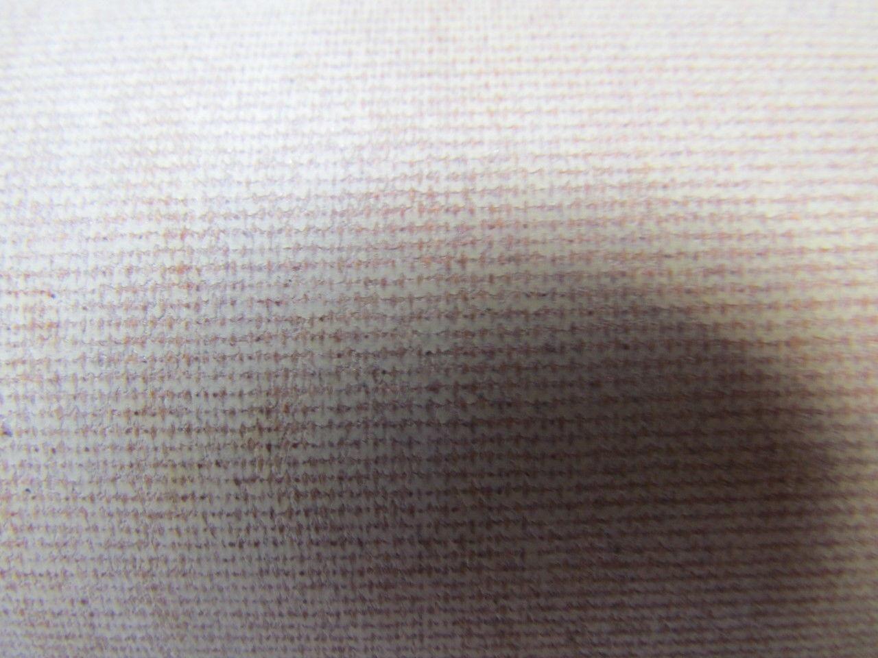 2 Ply White Smooth Top Nylon Backed Conveyor Belt 9Ft X 15-7/8" 0.090" Thick