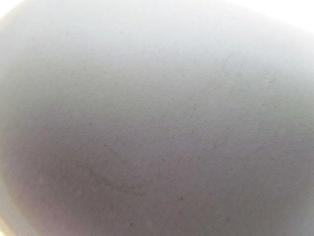 2 Ply White Smooth Top Nylon Backed Conveyor Belt 5Ft X 24-1/8" 0.090" Thick