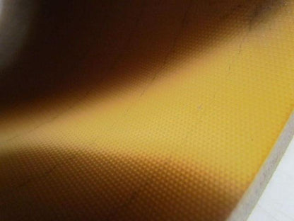 2 Ply Smooth Top Clear/White Urethane Rubber Conveyor Belt 29Ft X 29-1/2"