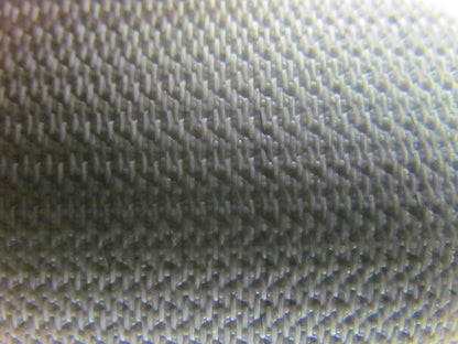 1 Ply Black Slip Top Nylon Backed Conveyor Belt 9Ft X 30" 0.075" Thick