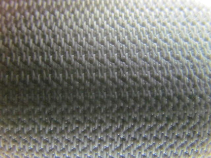 1 Ply Black Slip Top Nylon Backed Conveyor Belt 9Ft X 30" 0.075" Thick