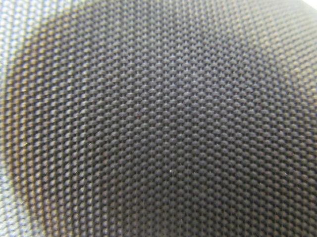 1 Ply Black Slip Top Nylon Backed Conveyor Belt 9Ft X 30" 0.075" Thick