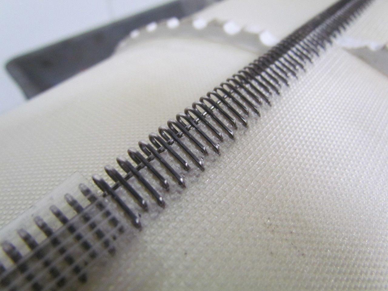 2 Ply Clear Urethane Smooth Top Conveyor Belt 7Ft X 56" 0.110" Thick