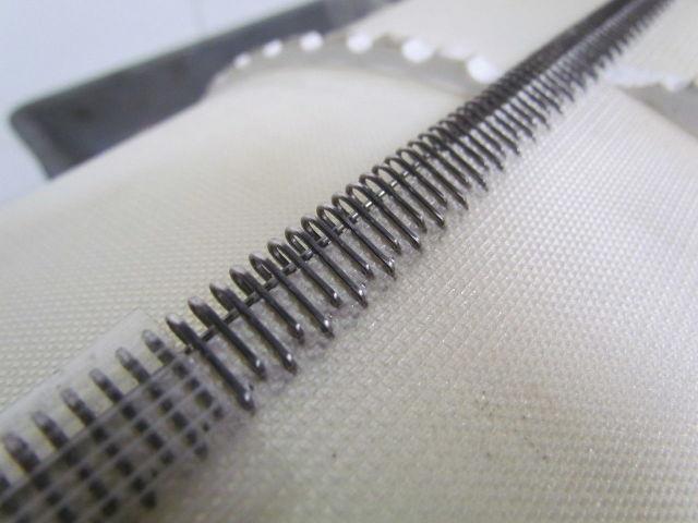 2 Ply Clear Urethane Smooth Top Conveyor Belt 7Ft X 56" 0.110" Thick