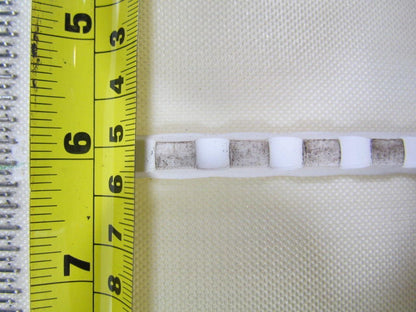 2 Ply Clear Urethane Smooth Top Conveyor Belt 7Ft X 56" 0.110" Thick