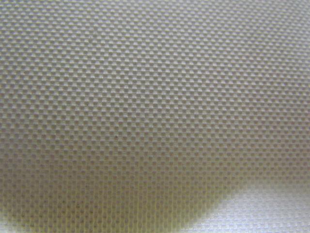 2 Ply Clear Urethane Smooth Top Conveyor Belt 7Ft X 56" 0.110" Thick