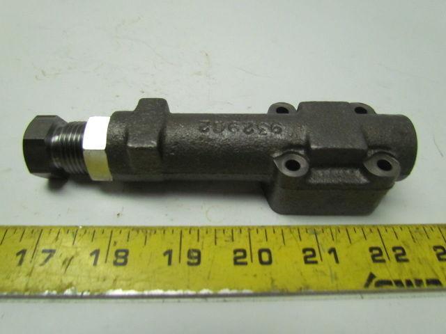 Eaton Vickers 9900224-002 Piston Pump Compensator For Q Series Pressure Limiting
