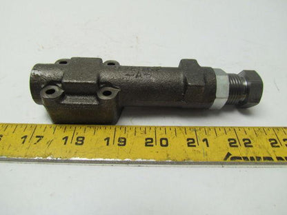 Eaton Vickers 9900224-002 Piston Pump Compensator For Q Series Pressure Limiting