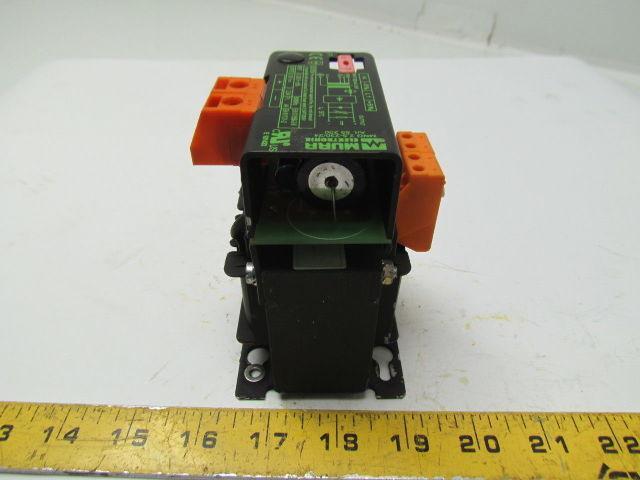 Murr Elektronik MNG 2.5-230/24 Single Phase Power Supply 24VDC 2.5A 230V Input