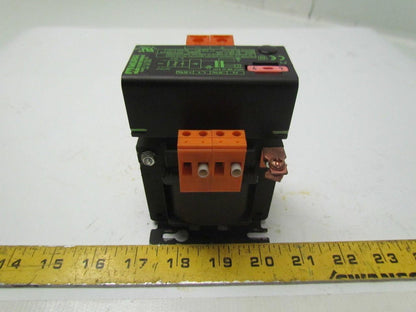 Murr Elektronik MNG 2.5-230/24 Single Phase Power Supply 24VDC 2.5A 230V Input