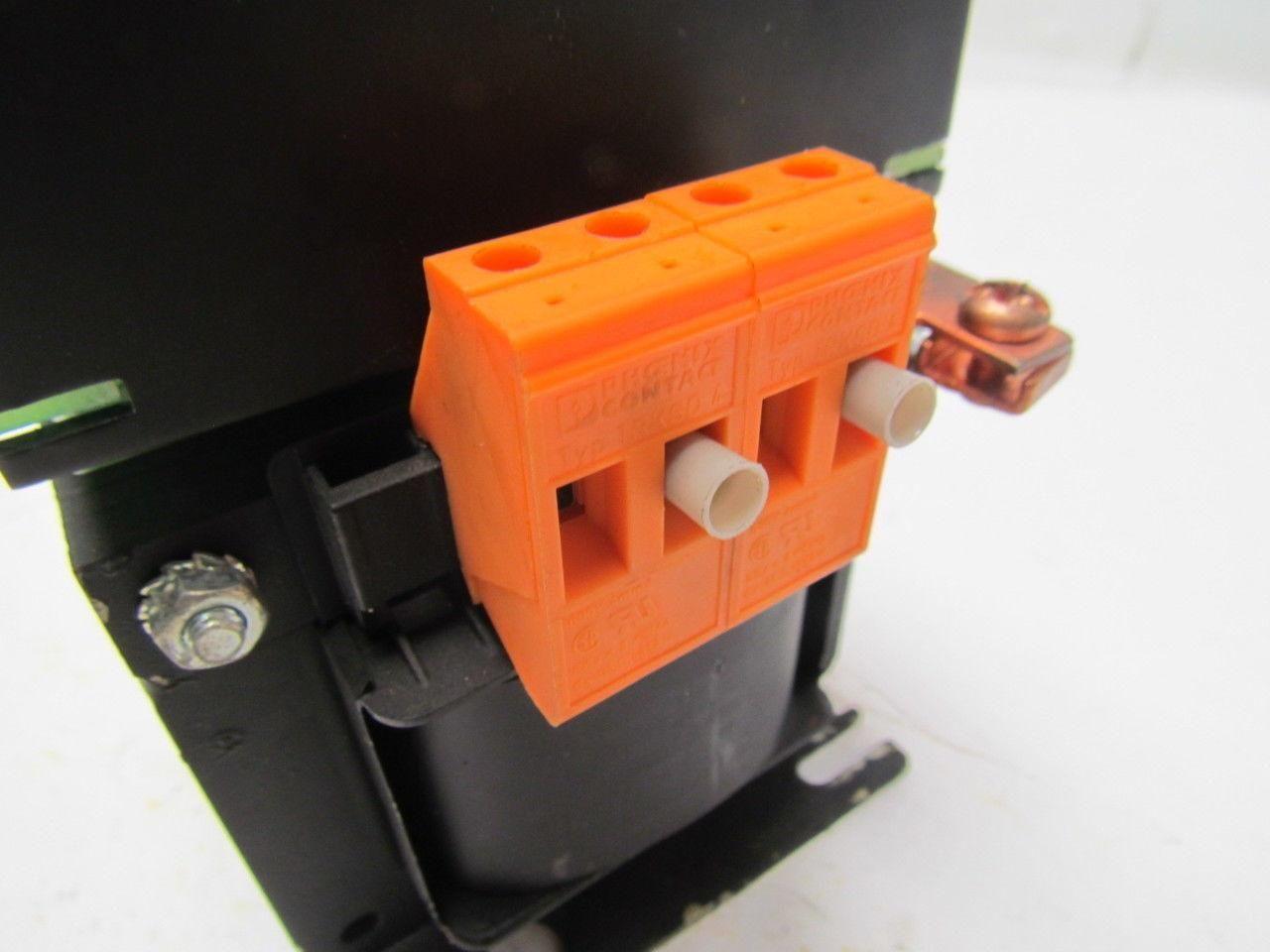 Murr Elektronik MNG 2.5-230/24 Single Phase Power Supply 24VDC 2.5A 230V Input