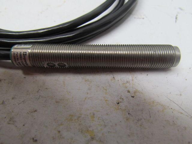 Pepperl Fuchs NMB2-12GM80-US-NFE Inductive Proximity Switch Sensor 2MM Flush