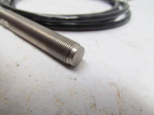 Pepperl Fuchs NMB2-12GM80-US-NFE Inductive Proximity Switch Sensor 2MM Flush