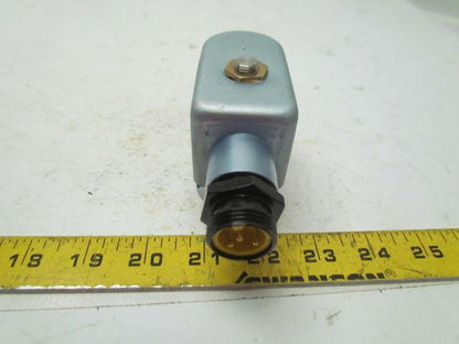 Honeywell 71215SN2QN00 2-Way Direct Acting NC Stainless Steel Valve Solenoid