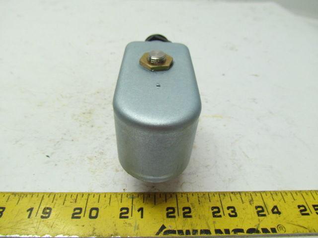 Honeywell 71215SN2QN00 2-Way Direct Acting NC Stainless Steel Valve Solenoid