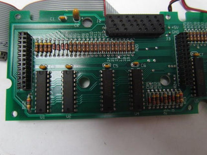Kent 500U1096-2 1900R Chart Recorder Digital Display Circuit Board