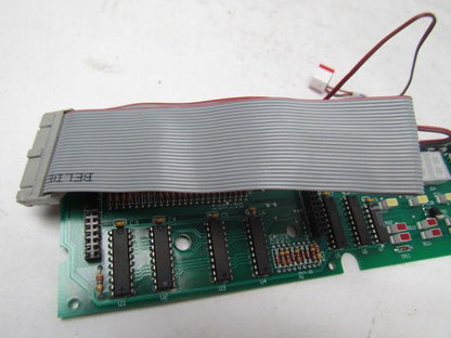 Kent 500U1096-2 1900R Chart Recorder Digital Display Circuit Board