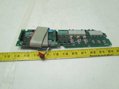 Kent 500S1096-2 REV BC 1900R Chart Recorder Digital Display Circuit Board