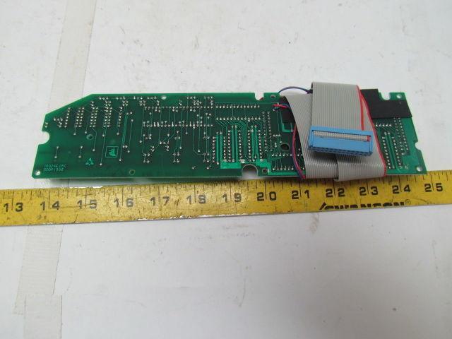 Kent 500S1096-2 REV BC 1900R Chart Recorder Digital Display Circuit Board