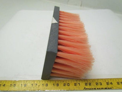 9" x 4" Industrial Block Brush 3"Trim Length 3/4"Block Height