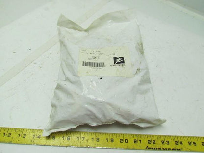 MB PEX F21B34 3/8" Crimp X 1/2"FPT Swivel Elbow Bag of 50