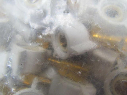 MB PEX F21B34 3/8" Crimp X 1/2"FPT Swivel Elbow Bag of 50