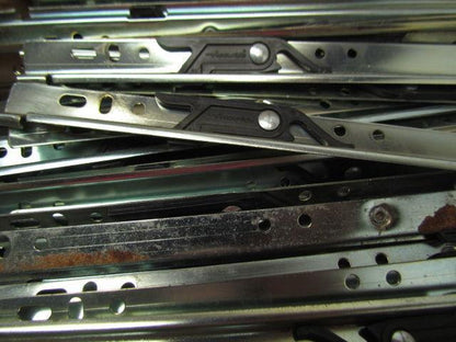 Accuride 7155-1214-CR Drawer Mounting Rail For models 4032 4033 4034 4035 RH