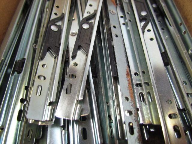 Accuride 7155-1214-CR Drawer Mounting Rail For models 4032 4033 4034 4035 RH