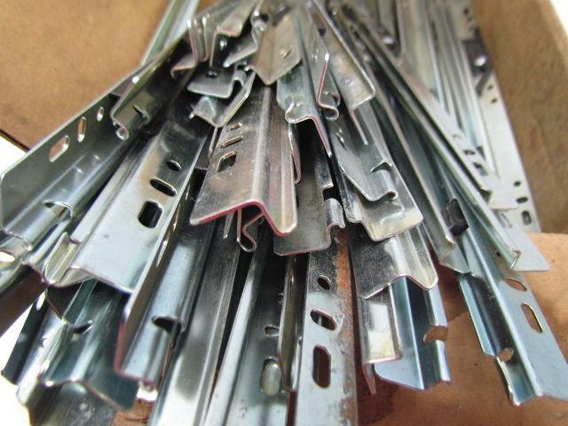 Accuride 7155-1214-CR Drawer Mounting Rail For models 4032 4033 4034 4035 RH