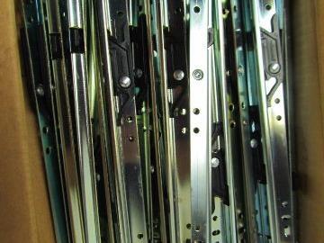 Accuride 7155-1214-CR Drawer Mounting Rail For models 4032 4033 4034 4035 RH