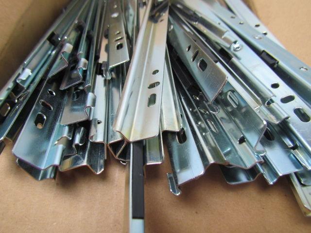 Accuride 7155-1214-CR Drawer Mounting Rail For models 4032 4033 4034 4035 RH