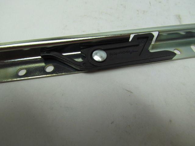 Accuride 7155-1214-CR Drawer Mounting Rail For models 4032 4033 4034 4035 RH