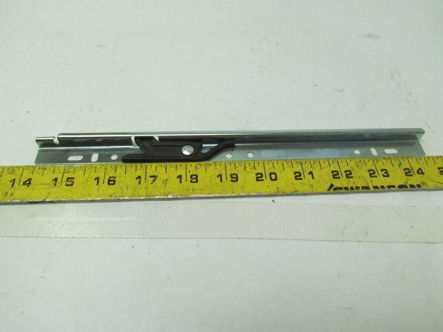 Accuride 7155-1214-CL Drawer Mounting Rail For models 4032 4033 4034 4035 LH