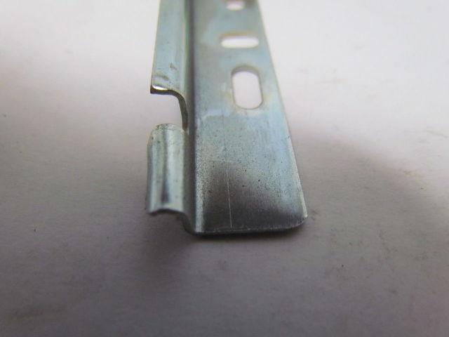 Accuride 7155-1214-CL Drawer Mounting Rail For models 4032 4033 4034 4035 LH