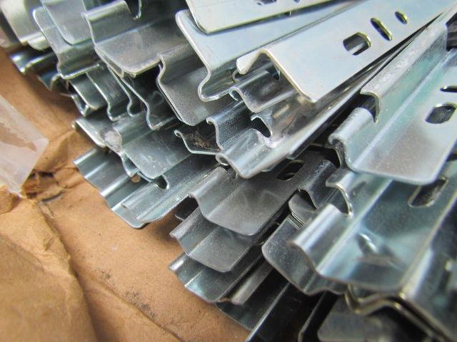 Accuride 7155-1214-CL Drawer Mounting Rail for models 4032 4033 4034 4035 LH