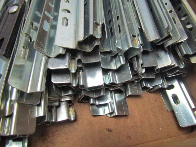 Accuride 7155-1214-CL Drawer Mounting Rail for models 4032 4033 4034 4035 LH