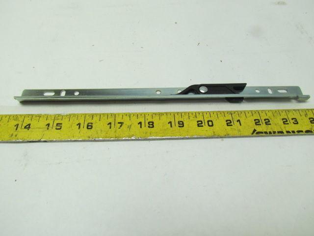 Accuride 7155-1214-CL Drawer Mounting Rail for models 4032 4033 4034 4035 LH