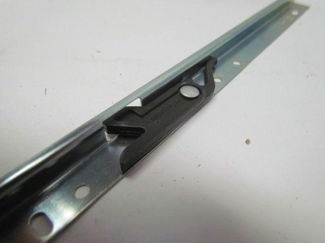 Accuride 7155-1214-CL Drawer Mounting Rail for models 4032 4033 4034 4035 LH