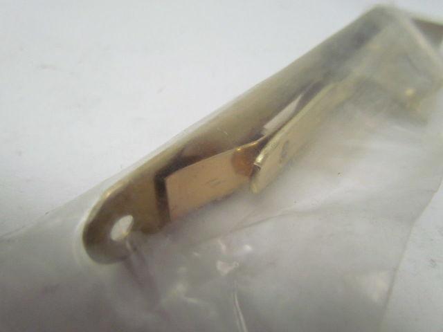 Taymor 25-5316B 6" flush slide bolt polished brass
