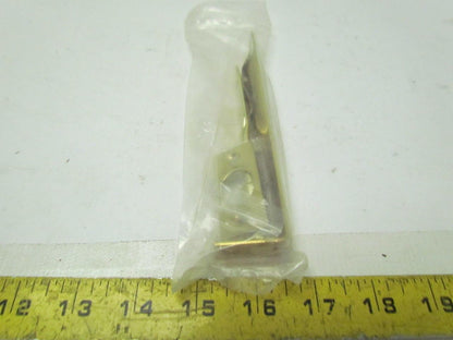 Taymor 25-5316B 6" flush slide bolt polished brass