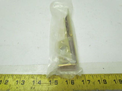 Taymor 25-5316B 6" flush slide bolt polished brass