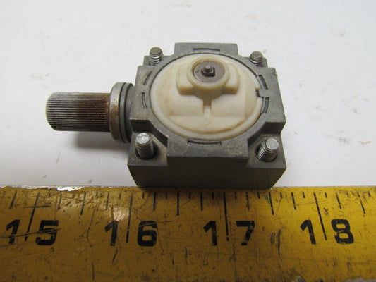 Square D T10 Neutral position operating head 10degrees pretravel class 9007