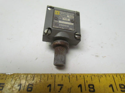 Square D T10 Neutral position operating head 10degrees pretravel class 9007
