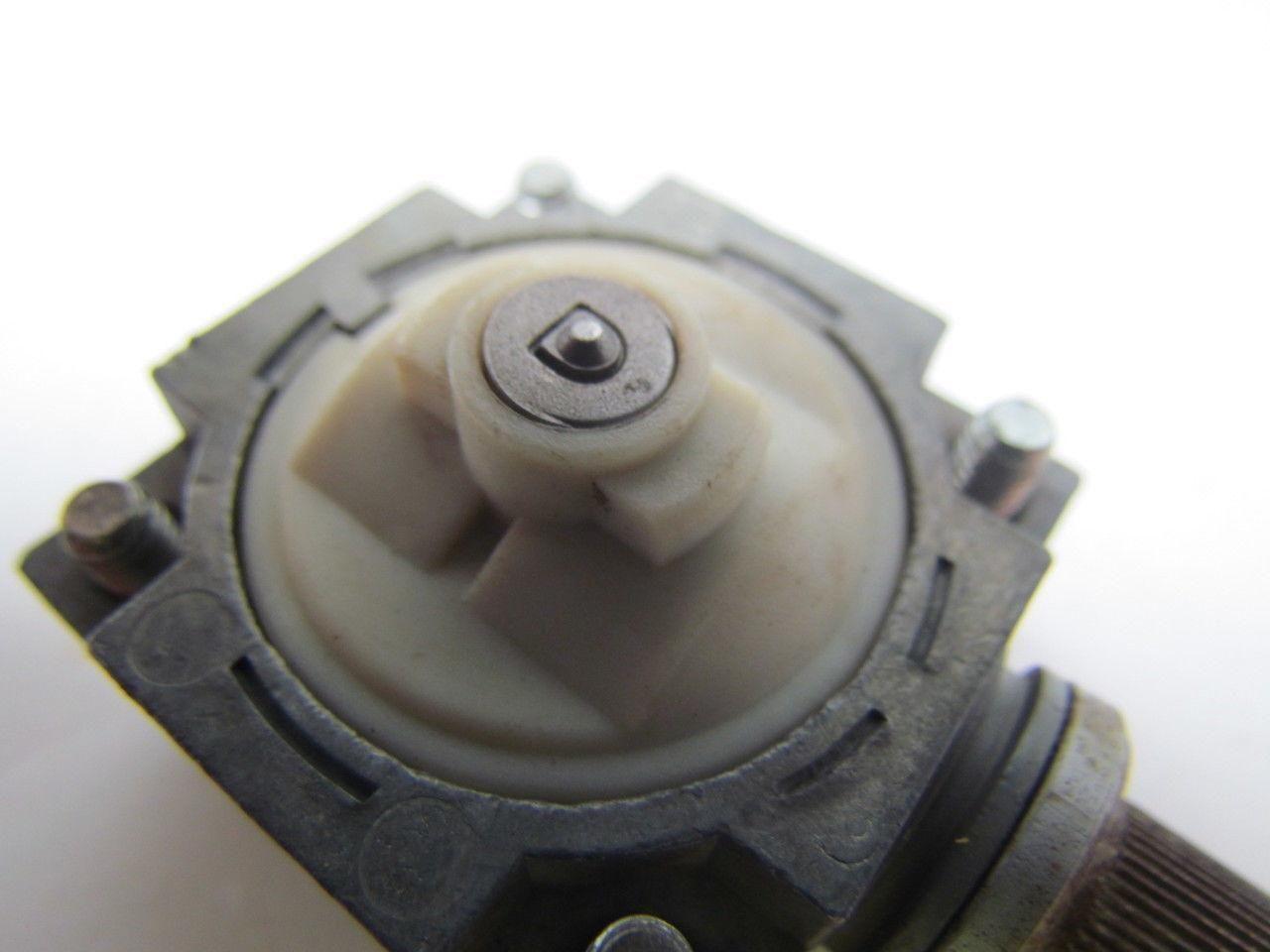 Square D T10 Neutral position operating head 10degrees pretravel class 9007