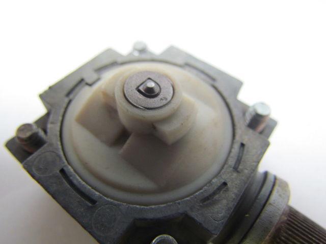 Square D T10 Neutral position operating head 10degrees pretravel class 9007